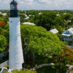 distance between key west and cuba