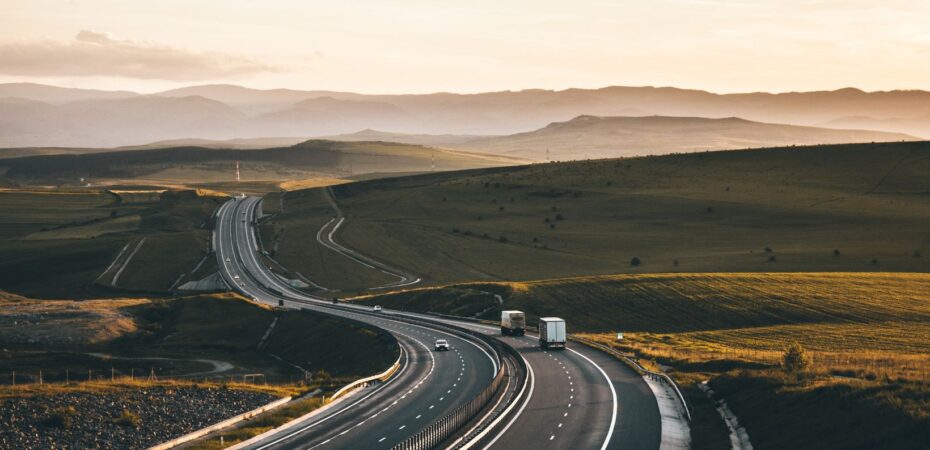 distance between your vehicle and other roadway users.