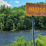 how far is hudson florida from tampa florida