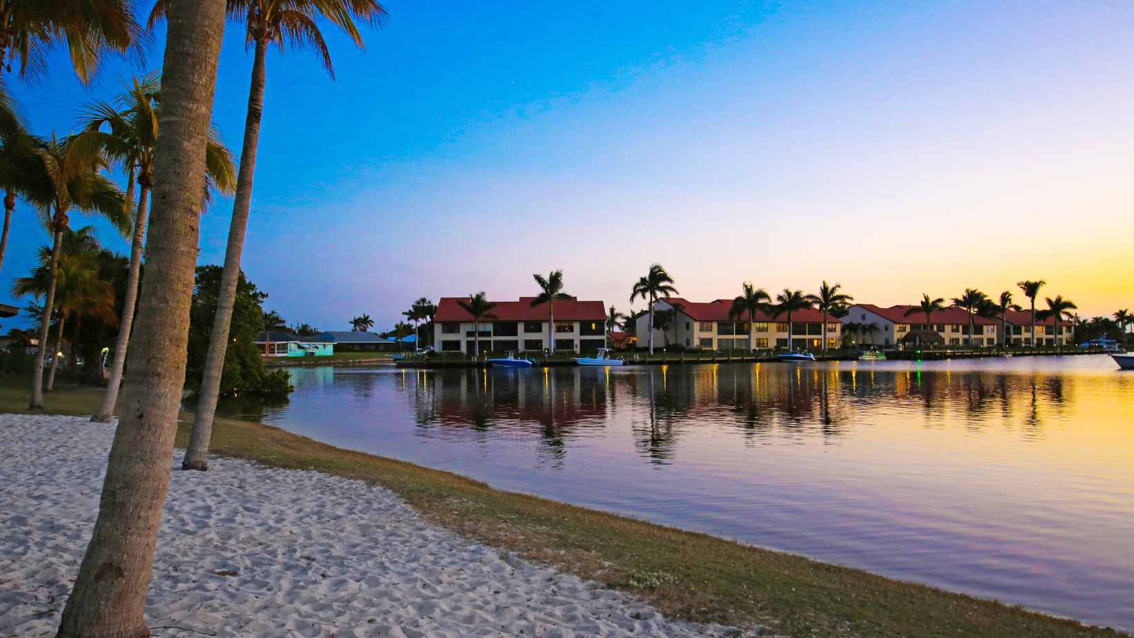How Far Is Naples From Cape Coral