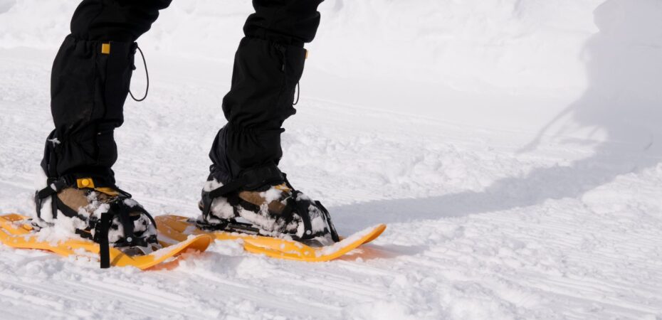 Snowshoes Guide for Beginners
