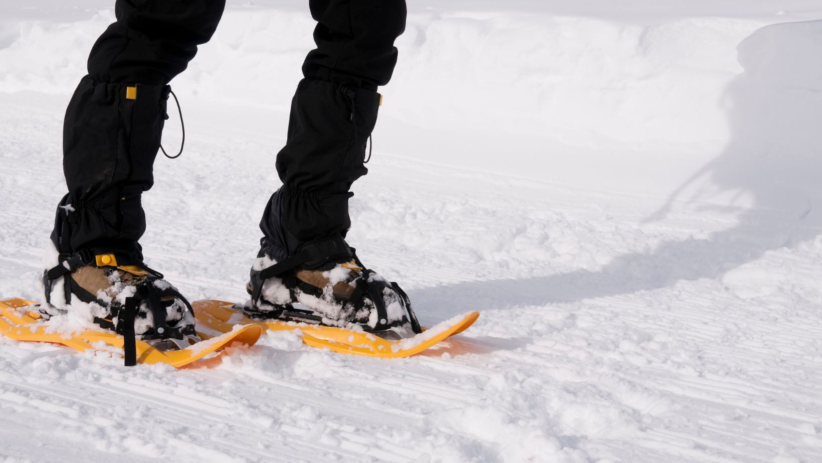 Snowshoes Guide for Beginners Types, Features and Sizing Travel Tweaks