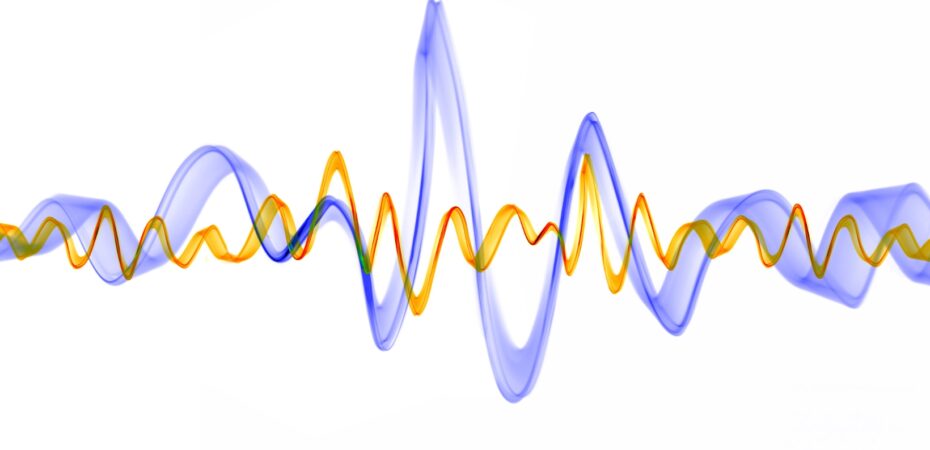 sound waves and some earthquake waves are waves. ocean, light, and other earthquake waves are waves.