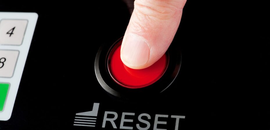 how to reset a samsung phone