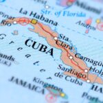 how far is cuba from florida coast