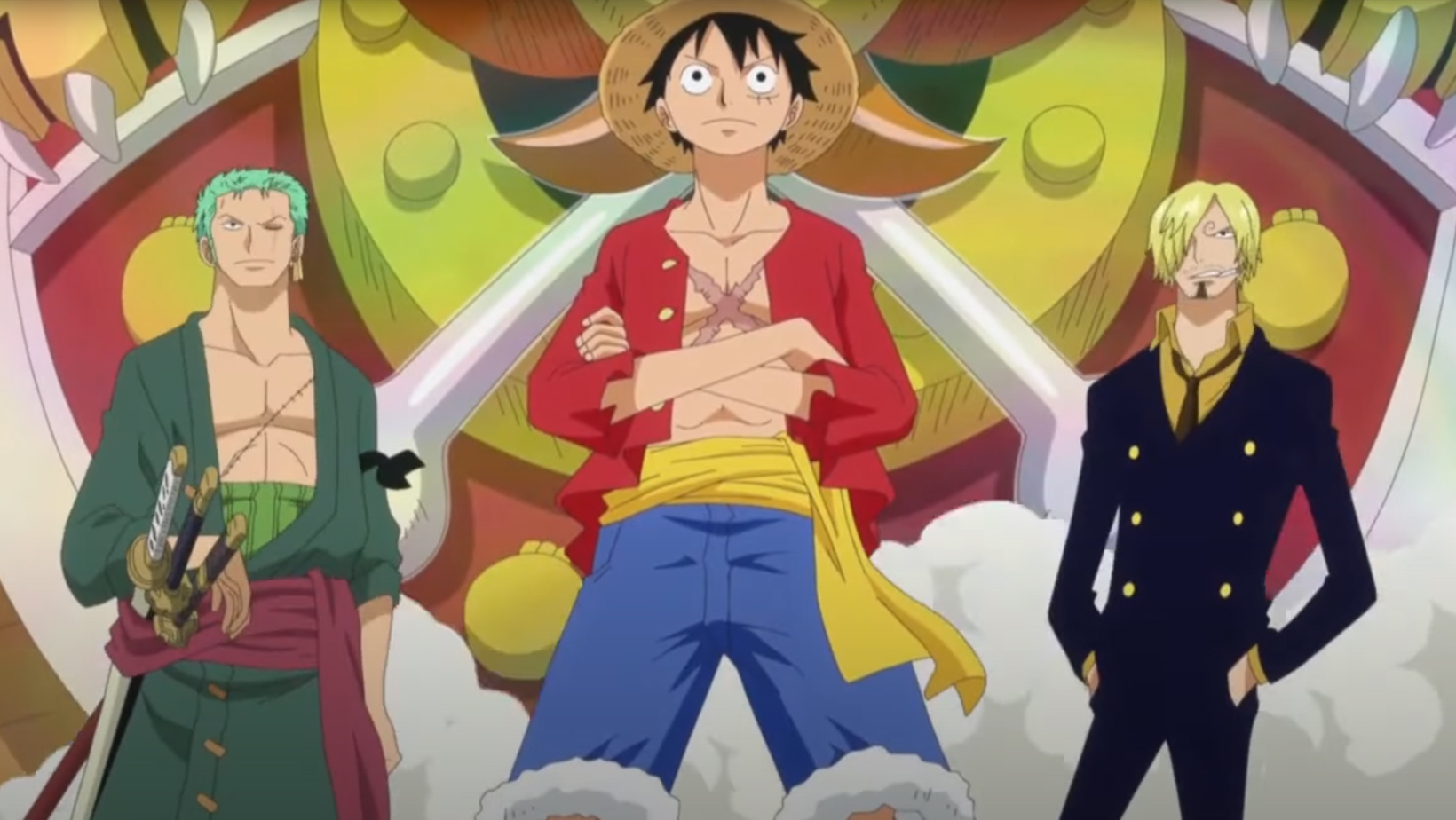 Luffy Uses Conqueror's Haki In Fishman Island Find Out – What Episode Does Luffy Use Conqueror’s Haki in Fishman