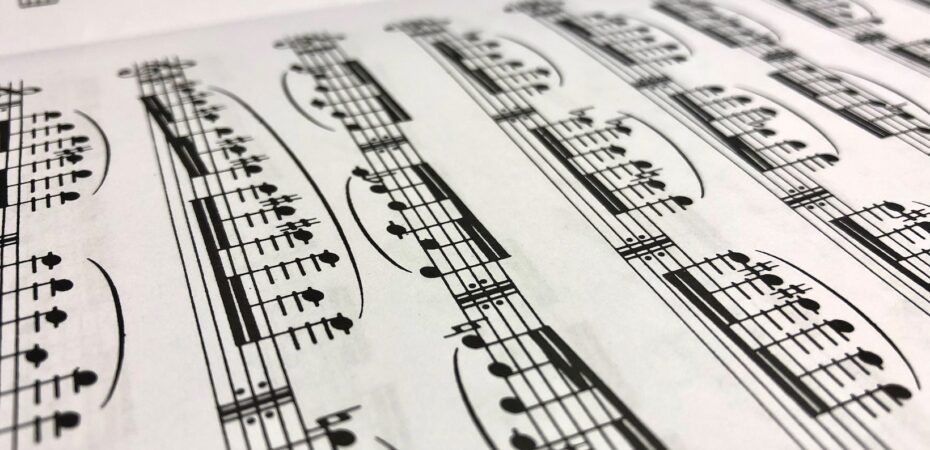 the distance between a melody's lowest and highest tones is known as its _______.