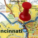 distance between cincinnati and indianapolis