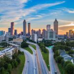 Exploring The Travel Options: Distance Between Atlanta And New Orleans