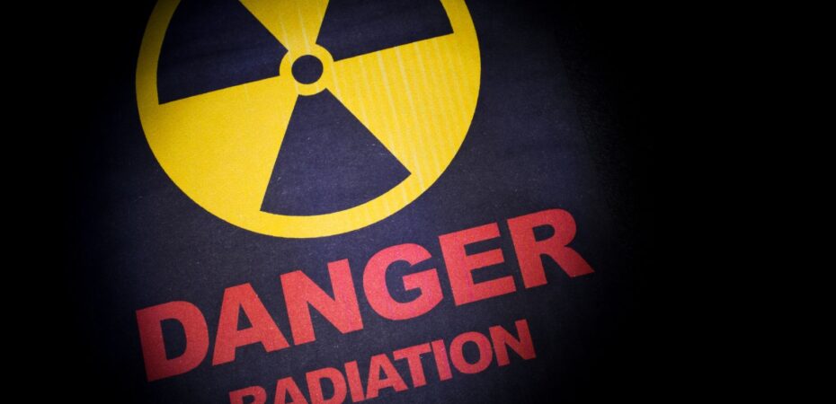 doubling the distance between you and a source of radiation decreases your exposure by