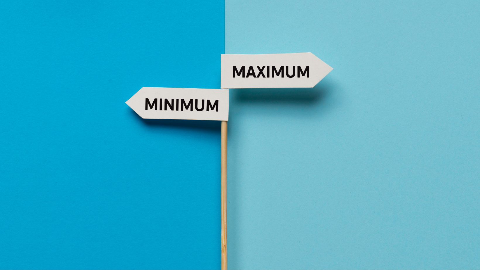 The Distance Between the Maximum and Minimum Pay Within a Pay Grade is ...