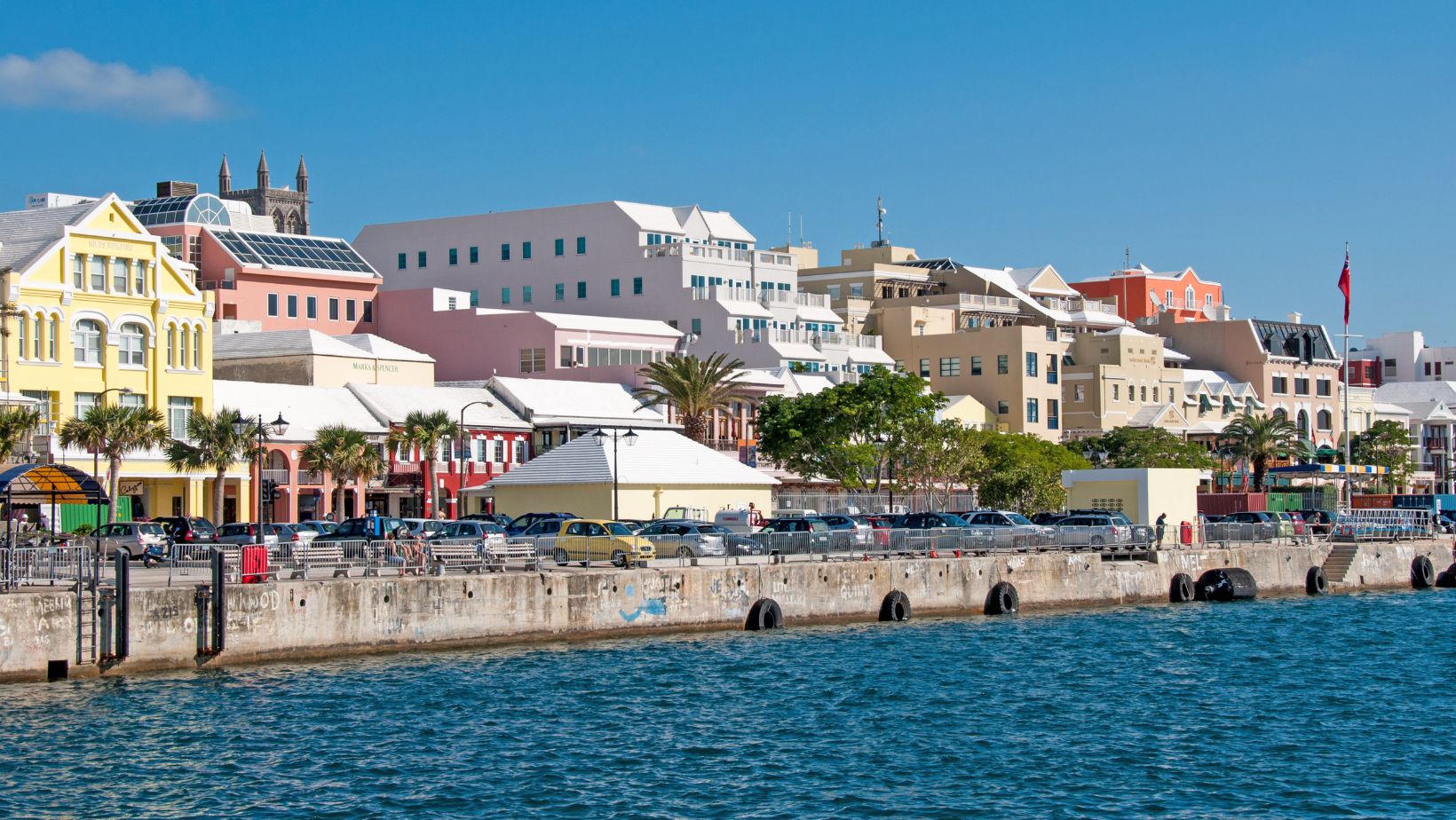 Distance, Duration, And Safety: How Far Is Bermuda From Florida By Boat ...