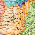 how far is florida from west virginia