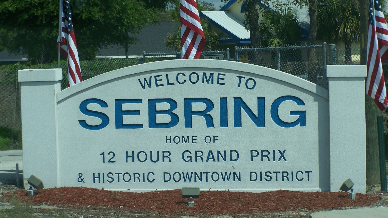 How Far is Sebring Florida from Here? Discover the Driving Distance to Sebring, Florida from