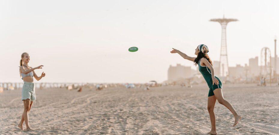 4k Ultimate Frisbee Images