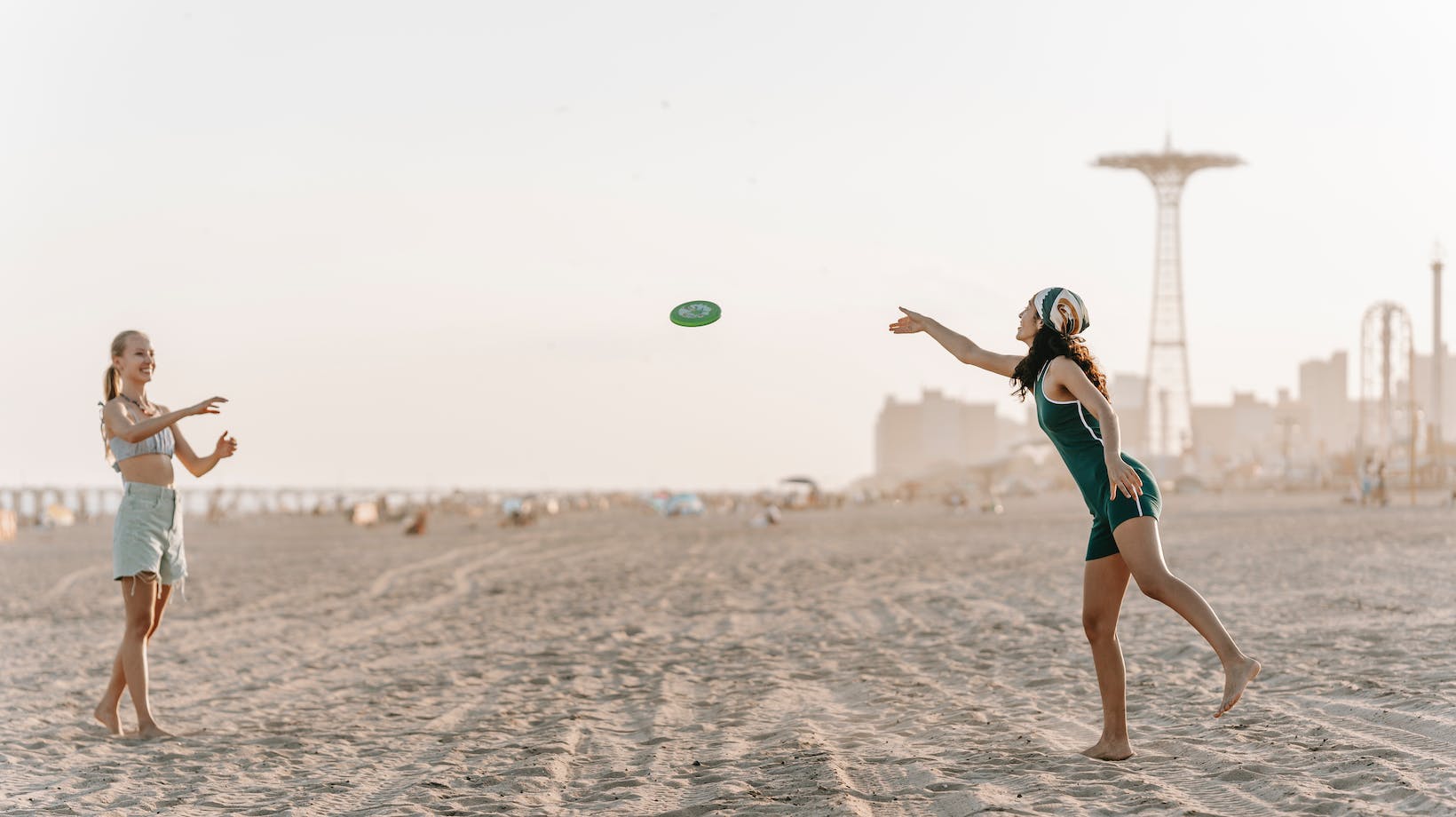 4K Ultimate Frisbee Images Capturing the