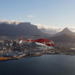 Explore Cape Town South Africa from the Comfort of a Helicopter