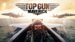 top gun maverick wallpaper 4k