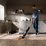 A New Standard in Household Cleaning: the Intelligent Wet Dry Floor Vacuum Cleaner