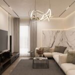 Modern Accent Wall Ideas for Apartments and Condos