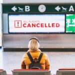 Flight Cancellations From And To The Uk