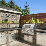 Why Floor Coating is Essential for Your Concrete Outdoor Kitchen
