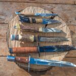 Safety First: Proper Handling and Care of Hunting Knives