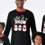 Christmas Family Matching Outfits to Brighten Your Holidays