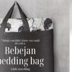7 Things You Didn’t Know You Could Do With A Bebejan Bedding Bag While Travelling
