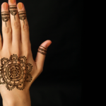 Mastering Minimalist: A Comprehensive Guide to Simple Mehendi Designs