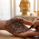 Simple Mehendi Designs: Blending Tradition with Modern Flair