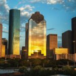 major cities in coastal plains texas