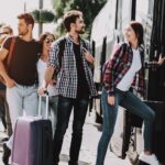 3 Benefits of Renting a Bus for Your Next Group Trip