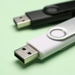 What Is The Difference Between A Flash Drive And A USB Stick?