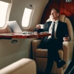 Traveling By Private Jet: Benefits And Costs