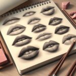 Master the Art of Drawing:0p0jurz5i5i= Lips: Expert Tips for Realistic Expressions