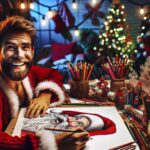 Unleash Your Artistic Spirit: Drawing:epqmli39czy= Santa Like a Pro This Holiday Season