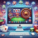 5 Computer Games Where You Can Gamble