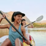 How To Plan a Water Adventure With a Two-Person Kayak