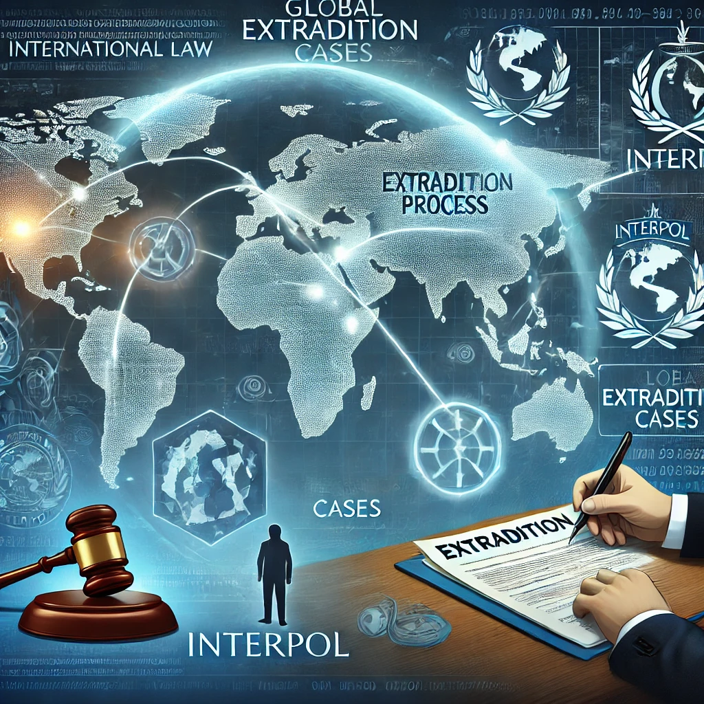 Extradition The Complexities of Extradition: A Focus on Global Cooperation ...