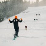 Winter Sports Vacation in France