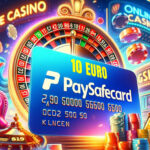 Online Casino With a 10 Euro Deposit Via Paysafecard