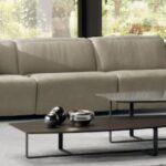 Contemporary Leather Sectionals: Merging Luxury with Functionality