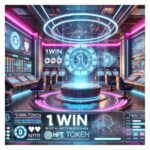 The Future Of Crypto Betting: How 1win Token And NFTs Shape Innovation