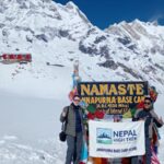 Nepal’s Hidden Paths: Langtang to Annapurna