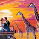 Love on Safari: Your Dream Tanzania Honeymoon
