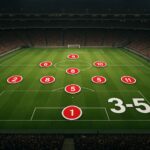 Why the 3-5-2 Formation Is Making a Comeback in 2025