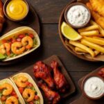 Iconic Bar Foods and Where to Find Them Around the Globe