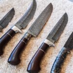 Behind the Blade: How Handmade Damascus Knives Are Forged