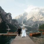 Destination wedding: Discovering the mosdt spots and the perfect outfit to match the breathtaking landscapes